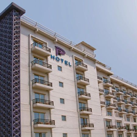 P Hotel Jacarta Exterior foto