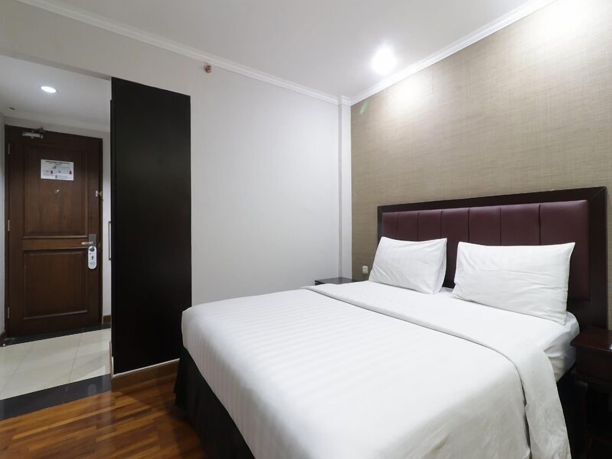 P Hotel Jacarta Exterior foto